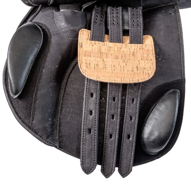 Selle végane d'obstacles Cornelius | Kavalkade