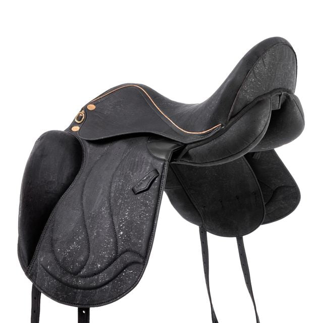 Selle végane de dressage Corvina | Kavalkade