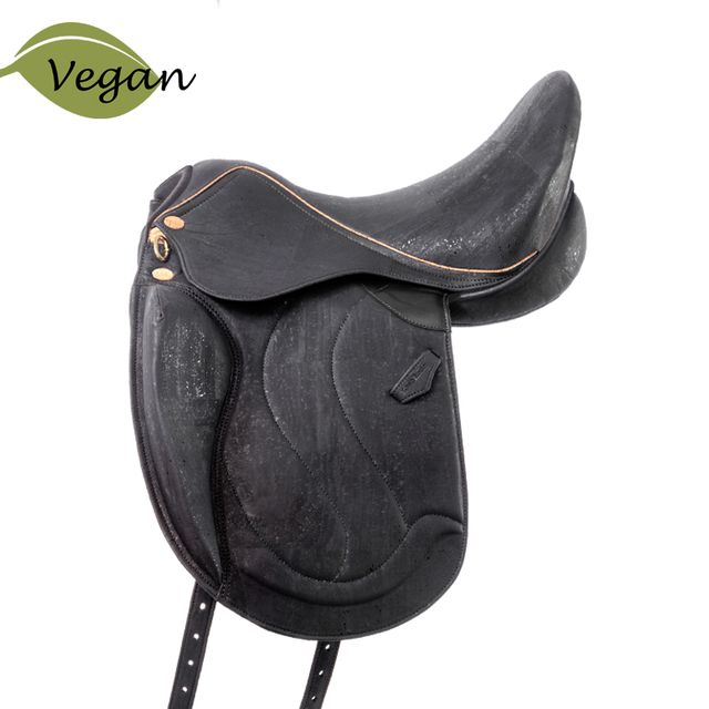 Selle végane de dressage Corvina | Kavalkade
